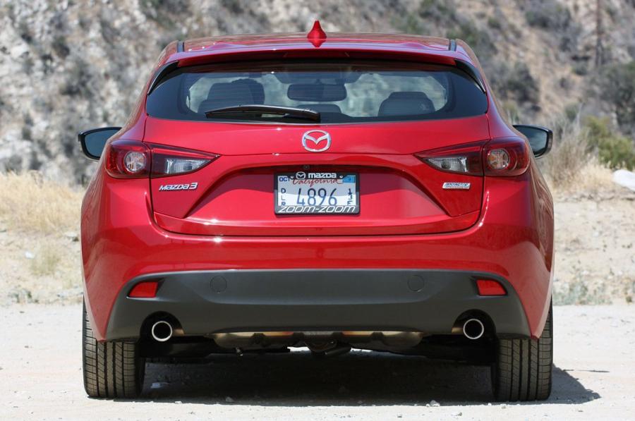  Mazda3 Hatchback 2014 года  (фото 57 из 131)